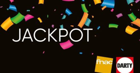 Les E-cartes cadeau Jackpot sont une nouvelle fois en promotion