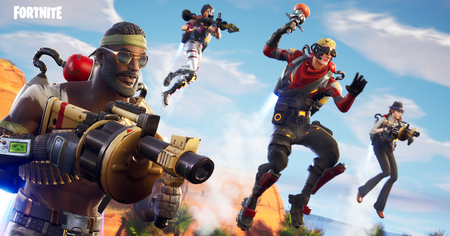 Fortnite : la mise à jour 5.1 est déployée, voici ce que vous allez y retrouver