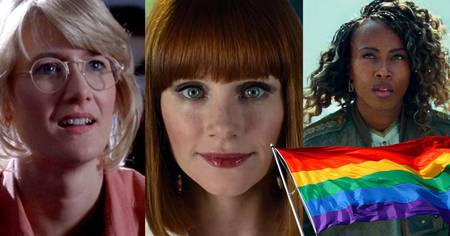 Jurassic World Dominion : cette actrice confirme que son personnage est bisexuel