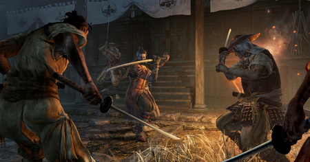 Sekiro: Shadow Die Twice serait plus difficile encore que Dark Souls et Bloodborne