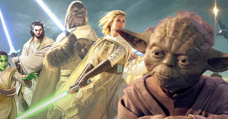 Star Wars : ce mystère entourant les Jedi pourrait être résolu dans The Acolyte