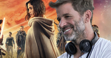 Rebel Moon : Zack Snyder révèle ses 4 films préférés