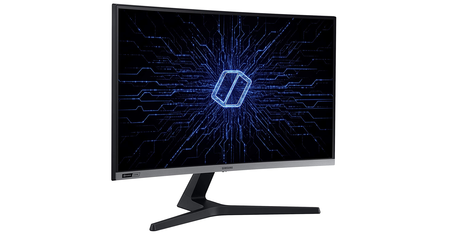 Baisse de prix sur cet écran gaming incurvé de 27 pouces 240 Hz de chez Samsung