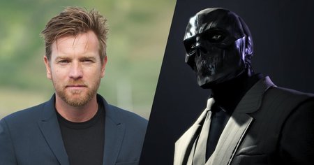 Birds of Prey : Ewan McGregor sera Black Mask !