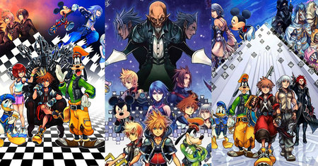 Kingdom Hearts The Story so Far : la méga compilation avec tous les jeux Kingdom Hearts débarque en France