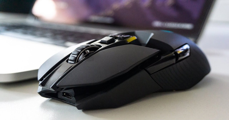 La souris gaming sans-fil Logitech G903 Lightspeed profite d'une jolie baisse de prix