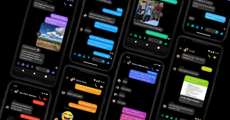 Messenger : on vous explique comment débloquer le dark mode sur iOS et Android !