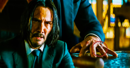 Matrix, John Wick... voici les objets que Keanu Reeves a conservés de ses tournages