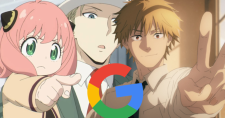 Chainsaw Man, Spy x Family : voici les 10 animes les plus recherchés sur Google en 2022