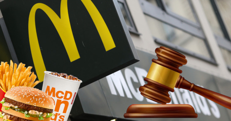 McDonald's : l'enseigne condamnée à payer cette amende aussi salée que ses frites