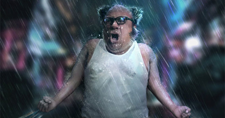 Une pétition demande Danny Devito en Wolverine