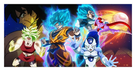 Dragon Ball : le vilain du prochain film Dragon Ball Super serait bien connu des fans