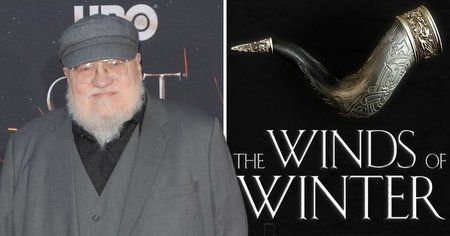 The Winds of Winter : George R. R. Martin veut le finir pour 2020