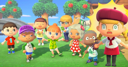 Animal Crossing New Horizons : cette nouvelle mise à jour ajoute des items géniaux déjà incontournables