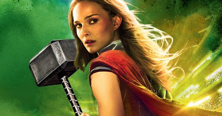 Thor 4 : cette vidéo du tournage pourrait bien nous dévoiler comment Jane Foster récupère Mjolnir