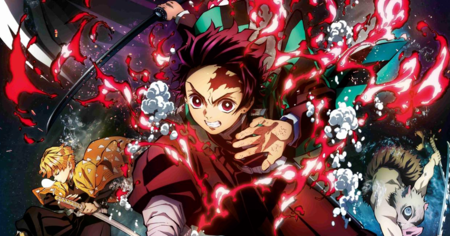 Demon Slayer : Le Train de l'Infini bat un record qu'on croyait inatteignable au Japon