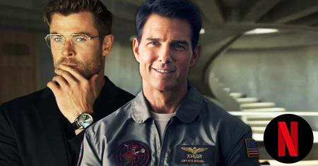 Netflix : ce nouveau film de SF avec Chris Hemsworth et le réalisateur de Top Gun Maverick est enfin sorti