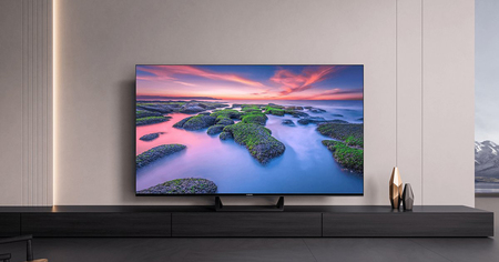 Prix fracassé pour la TV Xiaomi Mi TV A2 4K UHD sous Android pour le Black Friday Week