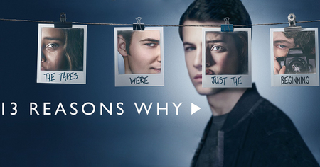 13 Reasons Why facteur de suicide chez les jeunes ?