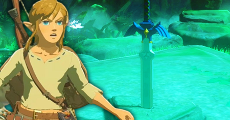 Zelda : cette lampe décorative à l'effigie de la Mastersword est LE cadeau à faire