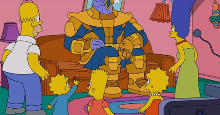 Les Simpson : un épisode spécial dédié au MCU et à Disney