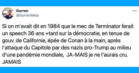 Le top 15 des tweets de la semaine #292