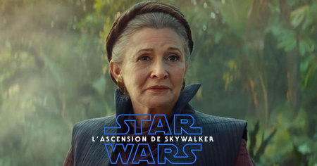 Star Wars IX : J.J. Abrams promet une vraie fin pour la Princesse Leia dans L'Ascension de Skywalker