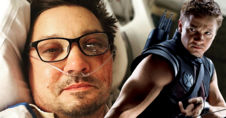 Marvel : ce message d'adieu touchant de Jeremy Renner écrit à ses proches va vous faire fondre