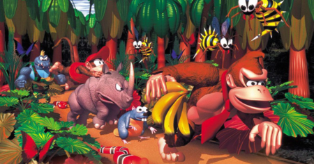 Donkey Kong Country fait son grand retour en juillet !