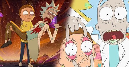 Rick & Morty : découvrez sans plus attendre le début de la saison 5