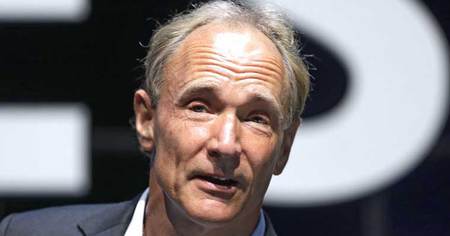 Tim Berners-Lee, le père du Web, plaide pour le retour du 