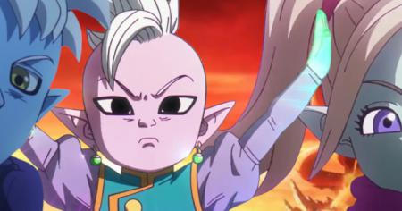 Dragon Ball DAIMA : l'origine de ce personnage clé révélée