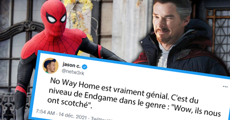 Spider-Man No Way Home : les premières critiques sont tombées, Sony a tout réussi