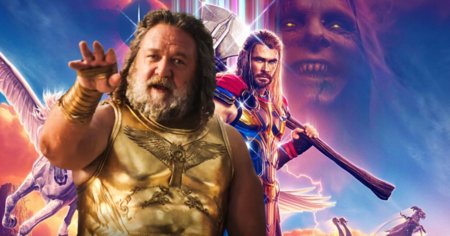 Thor Love and Thunder : voici le personnage que Russell Crowe devait incarner au départ