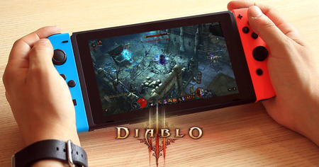 Ravi du portage de Diablo III sur Switch, Blizzard espère de nouvelles collaborations avec Nintendo