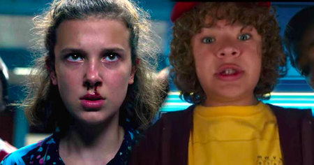 Stranger Things saison 4 : ces photos fuitées laissent penser à la mort d'un personnage