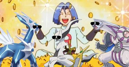 Légendes Pokémon Arceus : 4 manières de gagner de l'argent rapidement