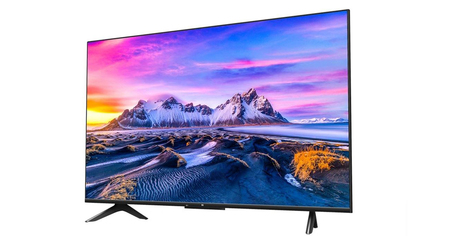 Xiaomi Mi TV P1 : cette superbe TV LED 4K UHD bénéficie de 100 euros de remise immédiate