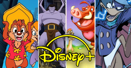 Disney+ : 10 séries à voir ou revoir qui vont vous faire retomber en enfance