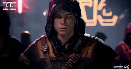 Jedi Fallen Order : si le protagoniste est un homme, c'est à cause de Rey