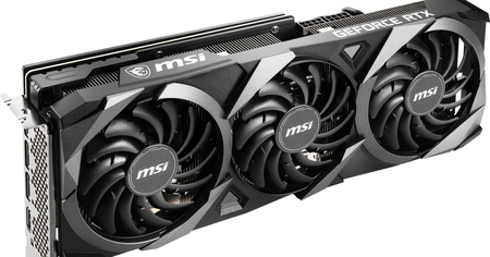 Faites vite, la MSI GeForce RTX 3070 Ventus 3X overclockée est disponible