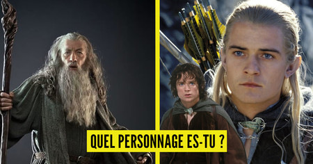 Test de personnalité : Gandalf, Sauron... Quel personnage du Seigneur des Anneaux es-tu ?