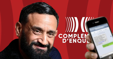 TPMP : de nouveaux SMS compromettants entre Hanouna et ses chroniqueurs révélés