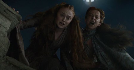 Game of Thrones : Sophie Turner a spoilé la fin de la série à ses proches