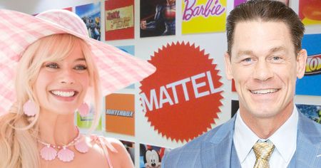 Mattel : après Barbie, un nouveau film sur ces jouets cultes avec John Cena