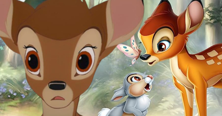 Bambi : le projet de live-action donne de surprenantes nouvelles