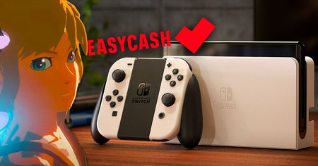 Easy Cash : achetez votre Nintendo Switch au meilleur prix juste avant la sortie de The Legend of Zelda: Tears of the Kingdom