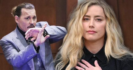 Procès Johnny Depp : Amber Heard vient de prendre ce risque considérable juste avant de témoigner