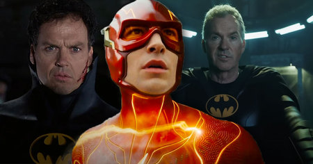 Batman Beyond : le film avec Michael Keaton ne sortira jamais à cause de The Flash