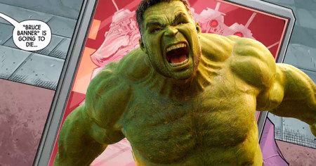 Marvel : sortez vos mouchoirs, Bruce Banner va bientôt mourir